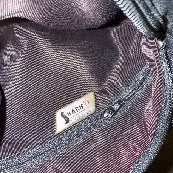 Sharif Crochet Woven Crossbody - Picture 4 of 4